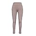 HR Farm Women's Silicone Tights Horse Riding Gel Grip Pull On Leggings with Pocket
