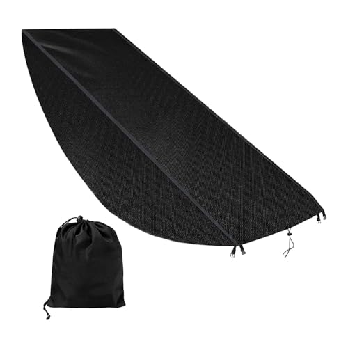 KESOTO Housse de Protection Portable et Facile à Utiliser pour Chaise de Patio, Idéale pour L'extérieur, La Plage Ou Le Jardin