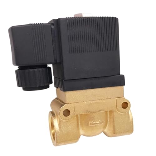 Électrovanne laiton 50 bars : stopper les fuites haute pression - 2