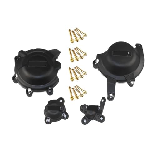 Couvercles de moteur protecteurs CBR300R finition premium durable