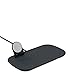 mophie 3-in-1 Wireless Charging Pad - 7.5W Qi-Certified for Fast Charging, Compatible with iPhone 11, 12, 11/12 Pro/Pro Max, XS Max, XS, XR, X, iPhone 8| 8 Plus, AirPods & Apple Watch (Black)