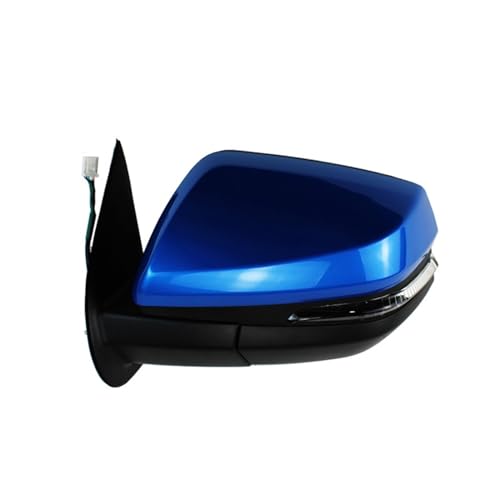 Rétroviseur extérieur JAC T8 gauche sans caméra 8210200P306A | Pièce de rechange pour portière