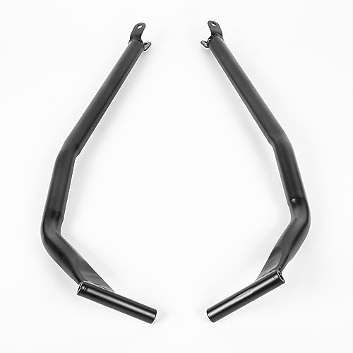 Protection moteur CRF250 Rallye en acier tubulaire haute densité