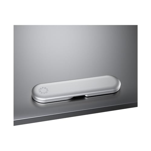 Image of PopSockets Laptop Phone Mount for PopGrip - Silver