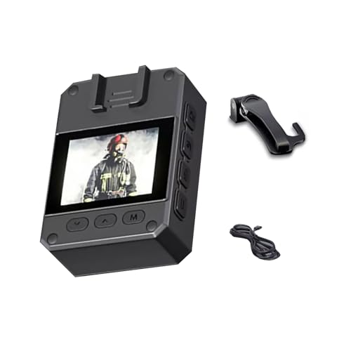 MLKOSS CD03 Cámara Full HD 1080P 2 pulg miniatura 1