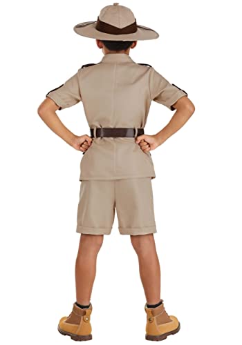 Disfraz Safari Explorer para Niños Grande miniatura 3