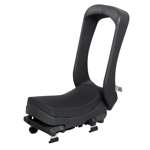 Urban iki Fahrradsitz Junior – Gepäckträgermontage mit Schloss