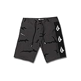 bañadores hombre volcom Diseñado con fibras recicladas Repreve