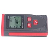 EMF Detector, EMF Meter with Fast Realtime Detection and Backlit LCD Display for Radiation Clothing for Industrial Equipment