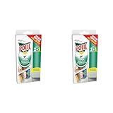 Polil® Trampa Detectora de polillas de los Alimentos, Sin Olor, Facil de Usar eficaz hasta 12 semanas, Contiene 2+1 trampas (Paquete de 2)