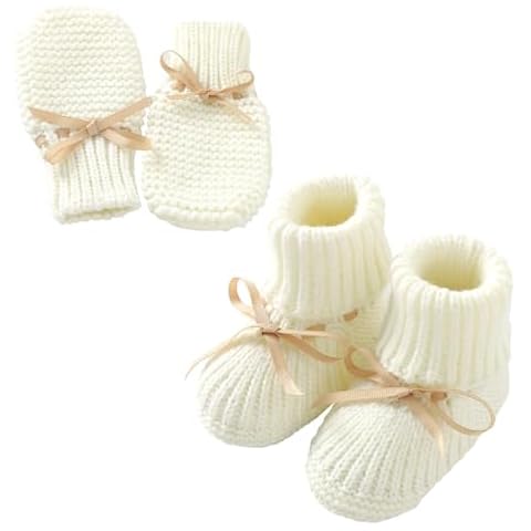 Happy Cherry Chaussons Bébé 12-18 Mois Cover