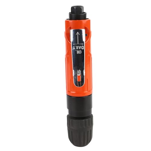 Taladro neumático 3/8 pulg 22000 RPM mango recto miniatura 1