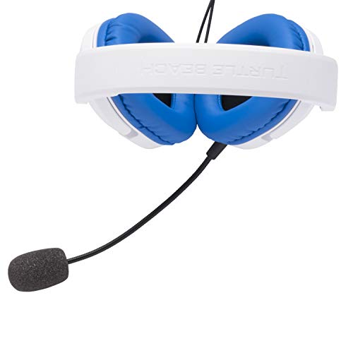 Turtle Beach Recon 60P Blanco - Auriculares gaming para PS4