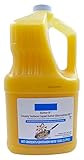 Butter-It | Creamy Soybean Liquid Butter Alternative Oil | Kosher | by Dasher's Spice & Beans | 1 Gallon
