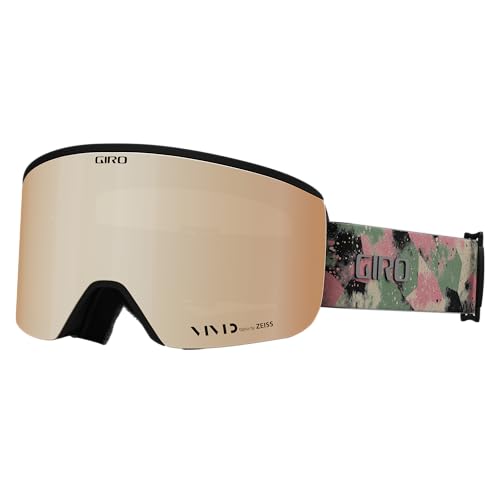 Lunettes de snowboard Giro Axis idéales pour vos sessions de glisse hivernale