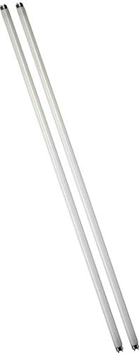 Eiko F15T8/CW 4100K T-8 G13 Base Halogen Bulb, 15W, Cool White