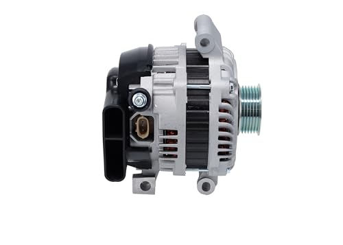 BOSCH AL4240N Premium 100% New Alternator - Compatible with Select Mazda 5, CX-7; 110 Amp by Bosch - Image 4