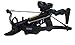 Hornet 191 FPS 80 LBS Recurve Crossbow - Mini Crossbow with Red Dot Sight and Break Barrel Cocking