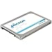 Produktbild Micron 1300 2 TB Solid State Drive - SATA 600-2.5" Drive - 400 TB (TBW) - Internal - 530 MB/S Maximum Read Transfer Rate - 520 MB/S Maximum Write Transfer Rate - 256-bit Encryption Stand