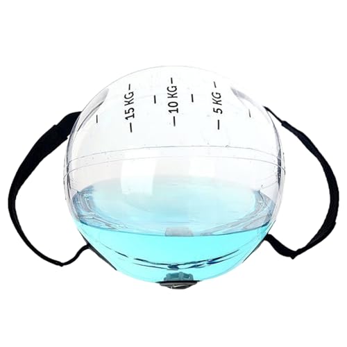 Sac d'entraînement au baseball gonflable aqua bag fitness lesté