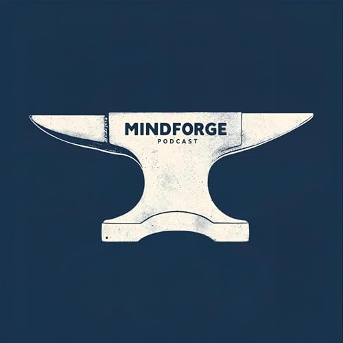 『MindForge』のカバーアート