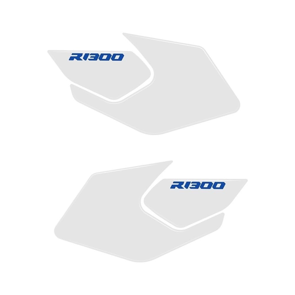 Protection réservoir R1300GS 2024 autocollant moto noir