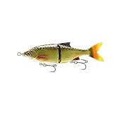 Savage Gear 3D Shine Glide 5 1/4' 1oz (Golden Shiner) 2904,One Size