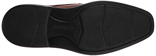 Deer Stags Boys' Dark Cognac Dress Oxford Shoes #TOP7