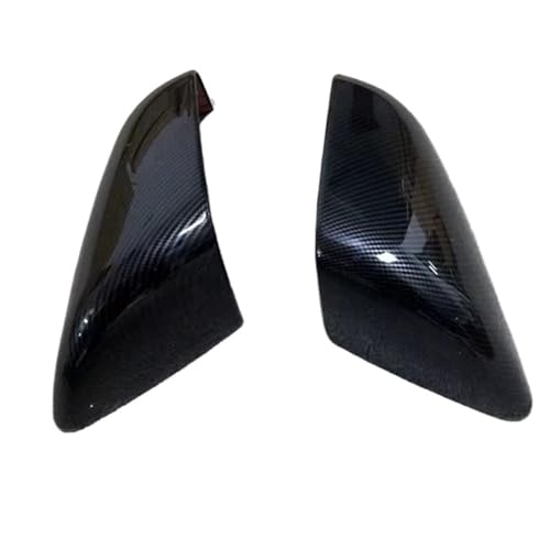 Couvercle rétroviseur Tesla Model X 2016-2018 accessoires auto ABS 2Pcs