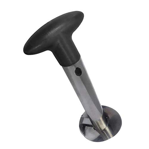 Mondoshop - Cortador de piñas de acero inoxidable