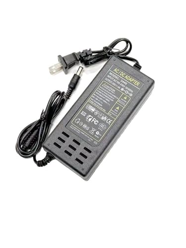 Adaptador de corriente 24V para iluminación de barras de luz y sistemas de monitoreo continuo 2