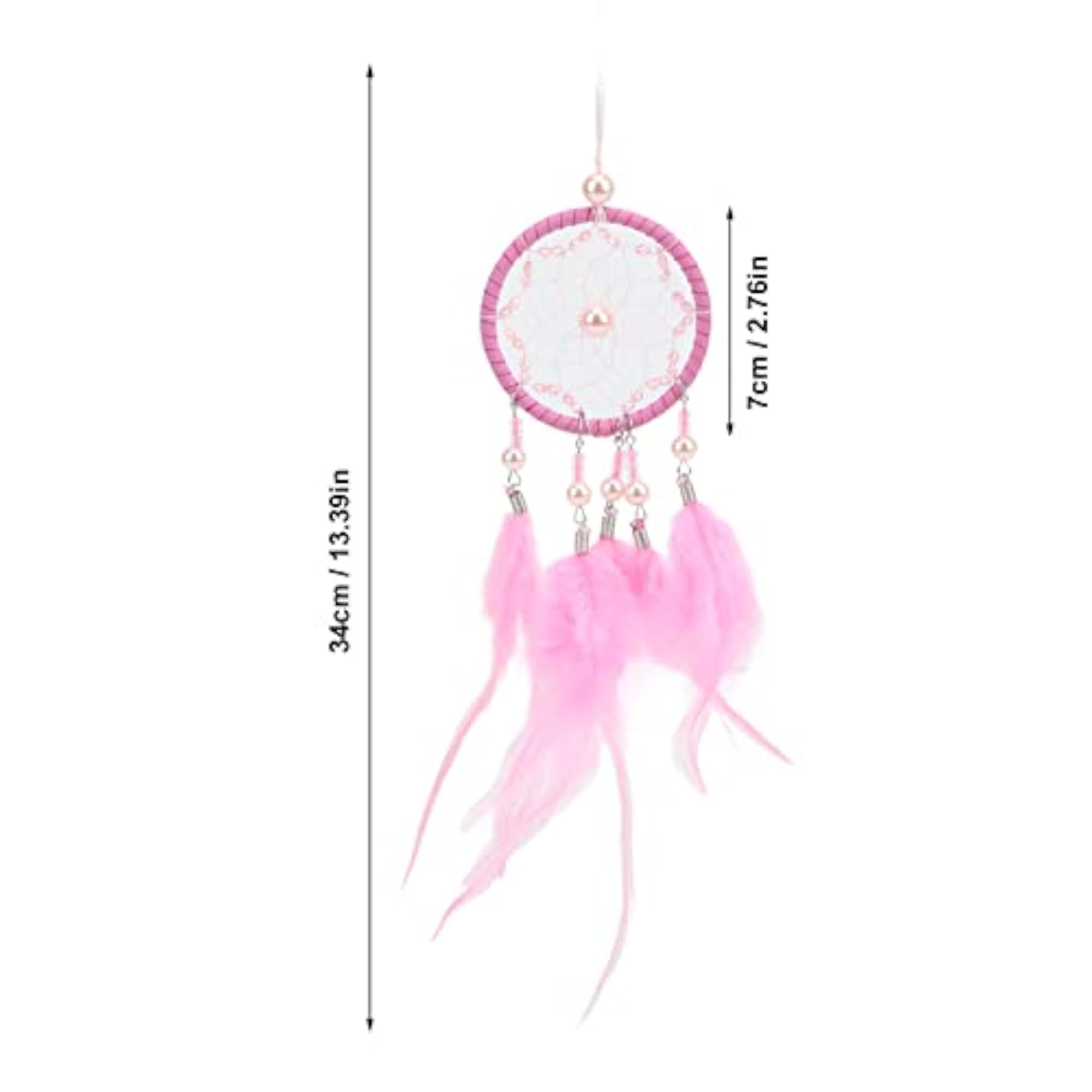 Dream Catcher Wall Decor for Bedroom and Parties