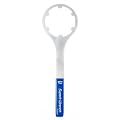 Superb Wrench SPBW-18 Heavy Duty Metal Water Filter Housing Wrench (4.24 inch Inside Diameter)