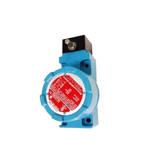 Micro-interrupteur BXA3K-1A pour sécuriser la course des machines