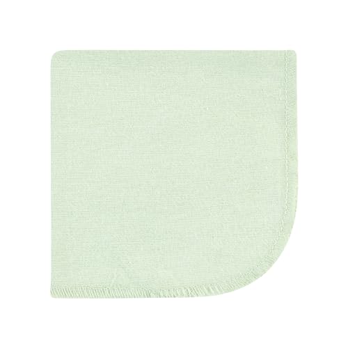Image of Hudson Baby Unisex Baby Flannel Cotton Poly Washcloths, Dinosaur Adventures 10Pk, One Size