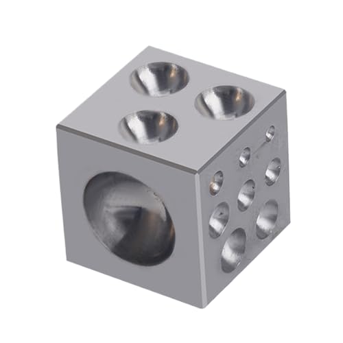 �x�[�����`�p���` - �X�`�[�� 4x4x4cm 17 �x�p�x�A�_�b�s���O �u���b�N�A�����h�[�~���O �T�|�[�g |�x���J�[�u�̐��x�A�W���G���[�c�[���A�����O�A�y���_���g�A�l�b�N���X�A�X�g�[���Z�b�e�B���O�p�̋������`