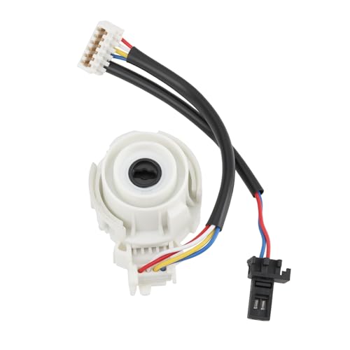 LT Easiyl Interrupteur de Démarrage D'allumage Automobile 1K0905849 5K0905865 Compatible avec Audi Q3 2015-2018