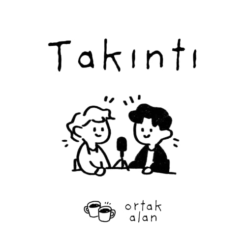 『Takıntı』のカバーアート