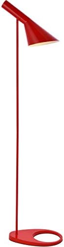 Living District Juniper 1 Light red Floor lamp