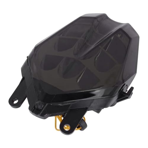 Feu stop arrière de moto pour remplacer l'optique usée de Street Triple S