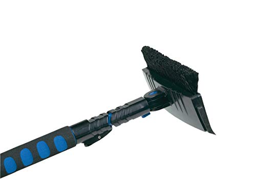 Subzero 14015 54" Avalanche Snowbroom With Pivoting Brush Head And Squeegee #TOP4