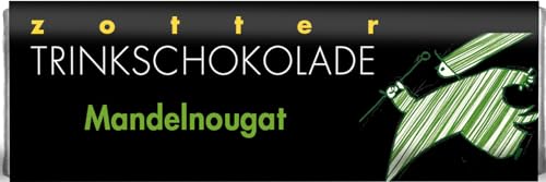 Zotter Variation Klassik (Bitter Classic, Edel-Mandel, Cafe Latte, Nuss-Nougat, Weiße mit Vanille), 1er Pack (1 x 110 g) - Bio