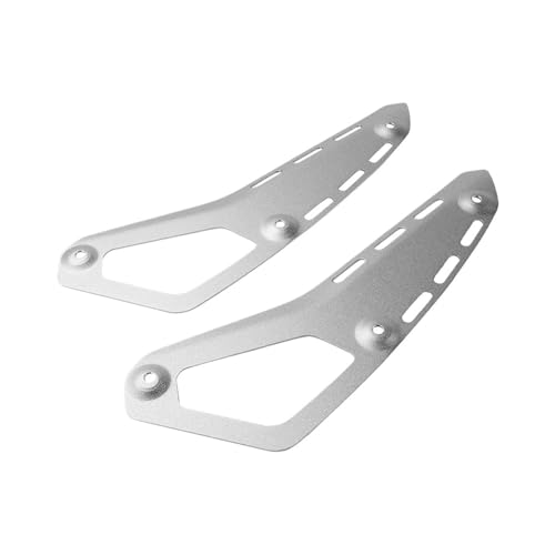 PTWOIXMBG Motorrad-Kühler-Seitenabdeckung, Rahmenschutz, kompatibel mit BMW GS1300 R 1300 GS Adventure R1300GS ADV 2024 2025(Army Green)