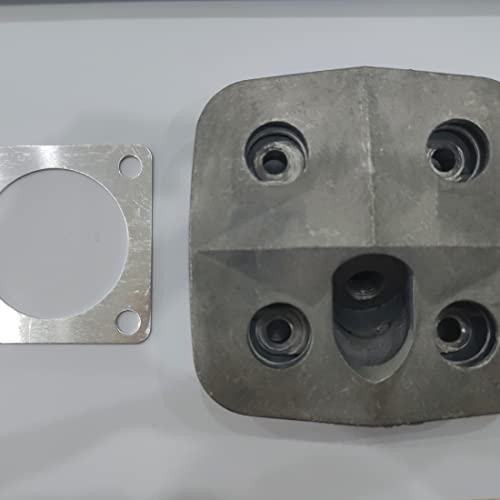 High Compression Racing Head For 2 Stroke Cdh110 84Cc/85Cc Gas Motorized Bicycle #TOP4