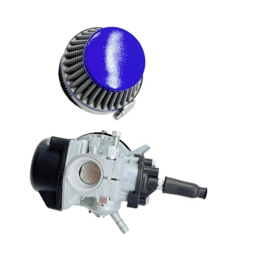 Carburateur PE 103 régulateur de flux avec filtre à air 50cc MBK