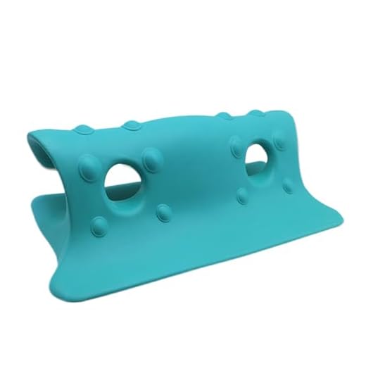 Turning Wedge Pillow - Orthopedic Bedside Positioner, Side Sleeper Support with Sturdy Foam Core, Ergonomic Pressure Relief Cushion, Ideal for Medical Recovery Workplace