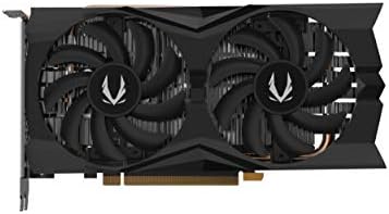 Zotac Gaming GeForce GTX 1660 6GB GDDR5 192-bit Graphics Card, Super Compact, ZT-T16600K-10M