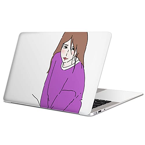 igsticker Mac Pro 15inch 2019/18/17/16 ��p�X�L���V�[�� A1990/A1707 �}�b�N�u�b�N �v�� 15�C���` ��p�V�[�� �t�B���� �X�e�b�J�[ �A�N�Z�T���[ �ی� 016298 ���̎q �C���X�g