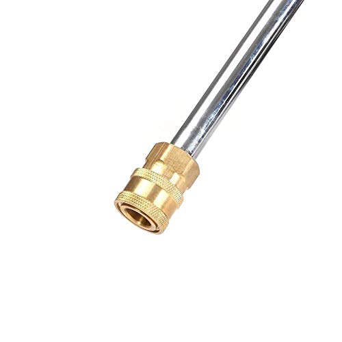 Auoeer Petrol Jet Washer, 6.5HP Petrol High Pressure Washer Machine 196cc Petrol Washer Machine 180bar - Image 9