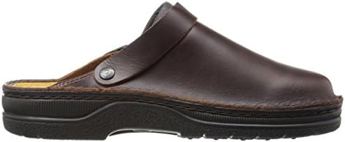 NAOT Men's Glacier Mule, Brown, 45 EU/12 M US | Image 5